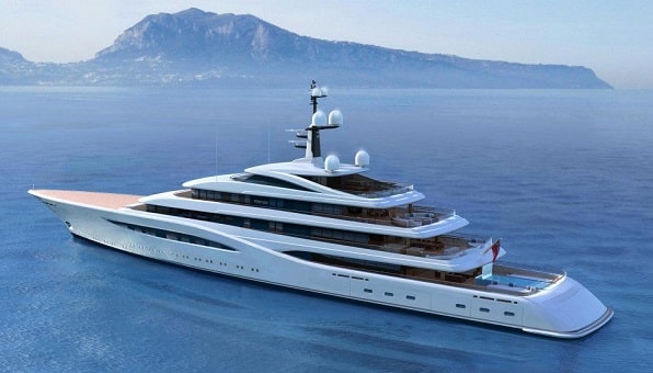 {Dubai Show} Craft Your Own Superyacht